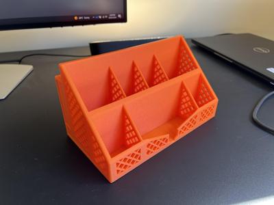 Desk Stationary Holder