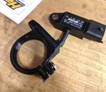 Bosch MAP sensor holder for VW WBX