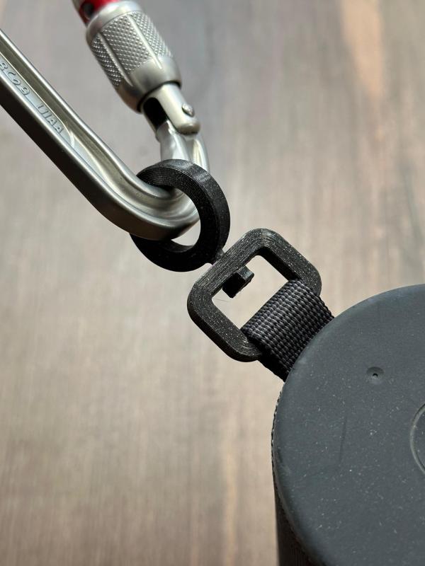 Swivel Eye Hook for UE MEGABOOM 3 Speaker