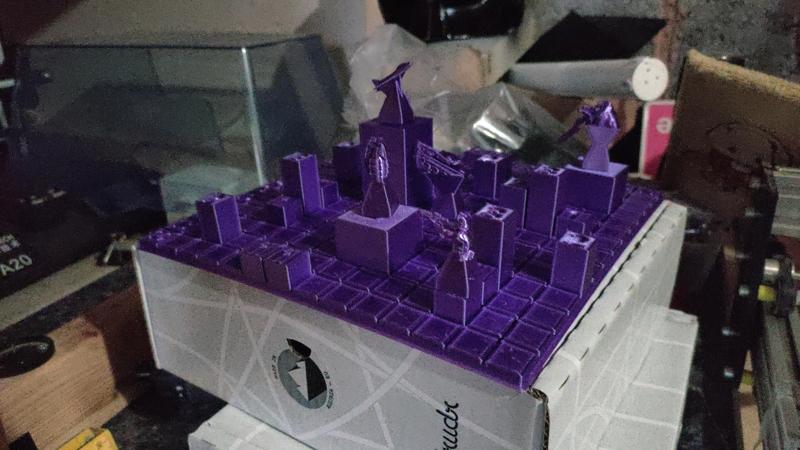 FIBUA - Fighting In a Built Up Area - (Remote) Tabletop Game