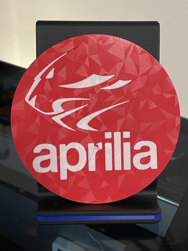 Coaster Aprilia