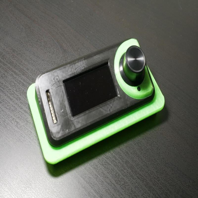 Fysetc 12864 display holder for LACK