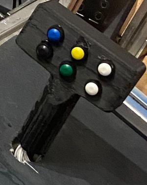 Fahrhebel Logitech Extreme 3d Pro