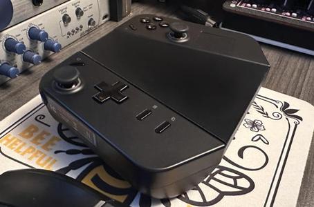 Legion Go Controller Bridge Holder