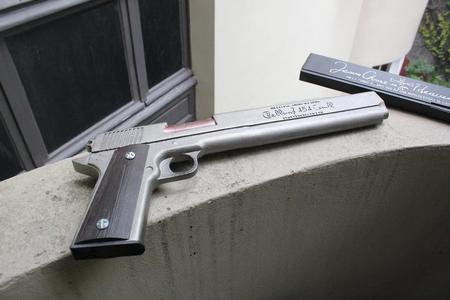 Hellsing Ultimate 454 Casull by Snorri