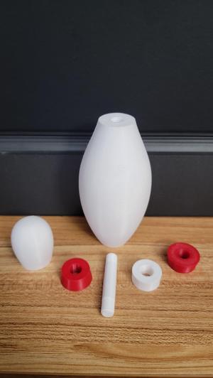 Full Size Bowling Pin