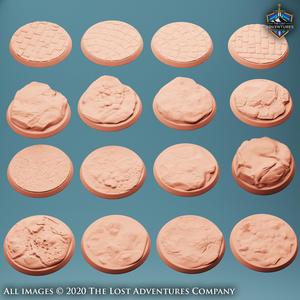 Variety Bases (Set of 16)
