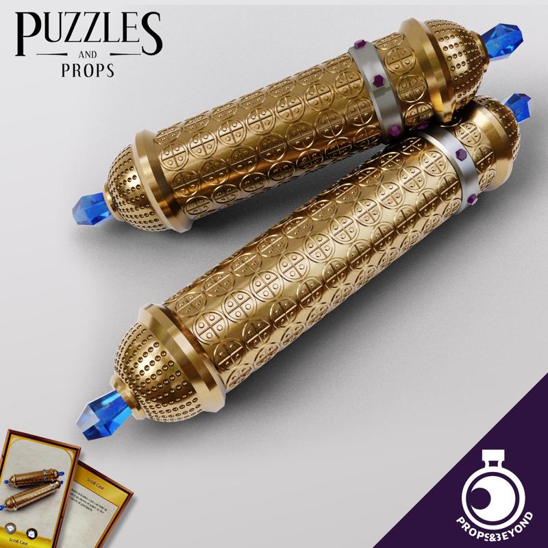 Scroll Case - Different Sizes