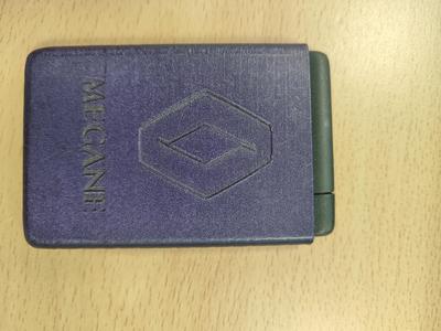 Megane II Key/Card Case