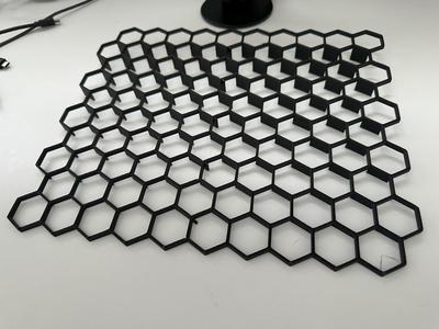 Laptop cooling stand - low rise