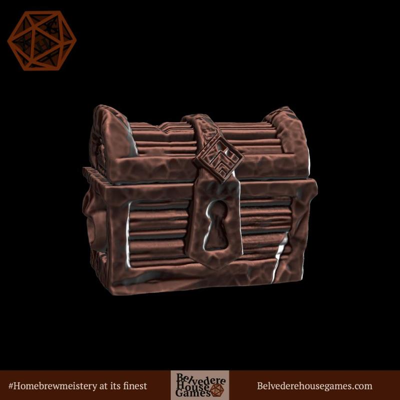 Strongbox Chest