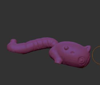 Weird Creature