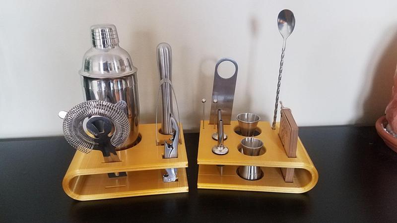 Stand for Bartender Kit