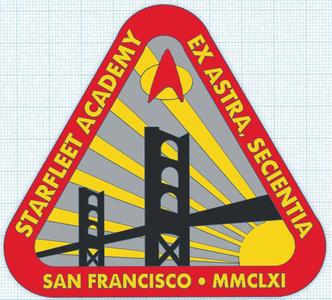 Star Trek Starfleet Academy Badges