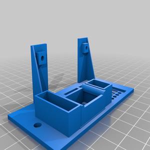 Raspberry Pi 19" Module
