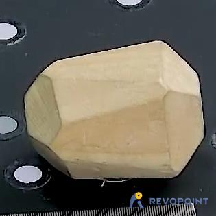 SMALL RUBBER OBJECT (GENERATED BY REVOPOINT POP)