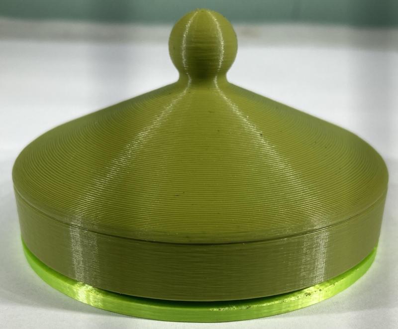 Tentacle Turntable Base