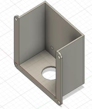 Wandhalter für Xiaomi MI Pro2 Ladegerät