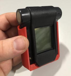 Swissphone S.Quad Gürtelhalter DME / Meldeempfänger