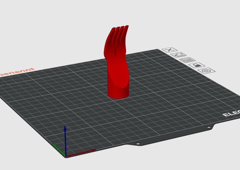 Senfgabel - Mustard Fork