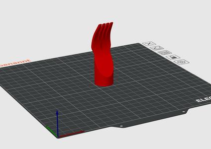 Senfgabel - Mustard Fork