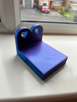 doll house bed