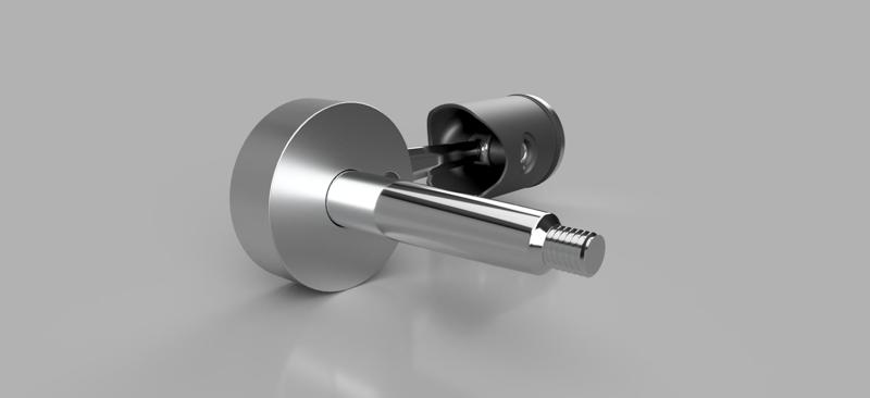 CRANKSHAFT - 50cc Engine Two Stroke