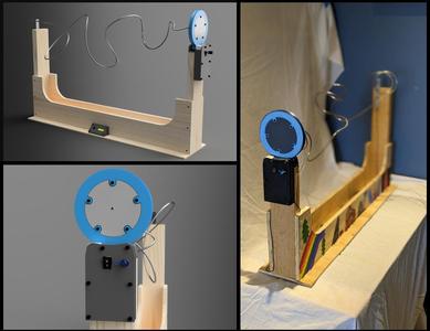 Wacky Wire Carnival Game