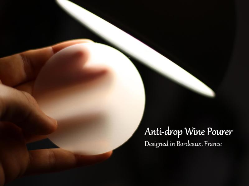 Anti Drop Wine Pourer