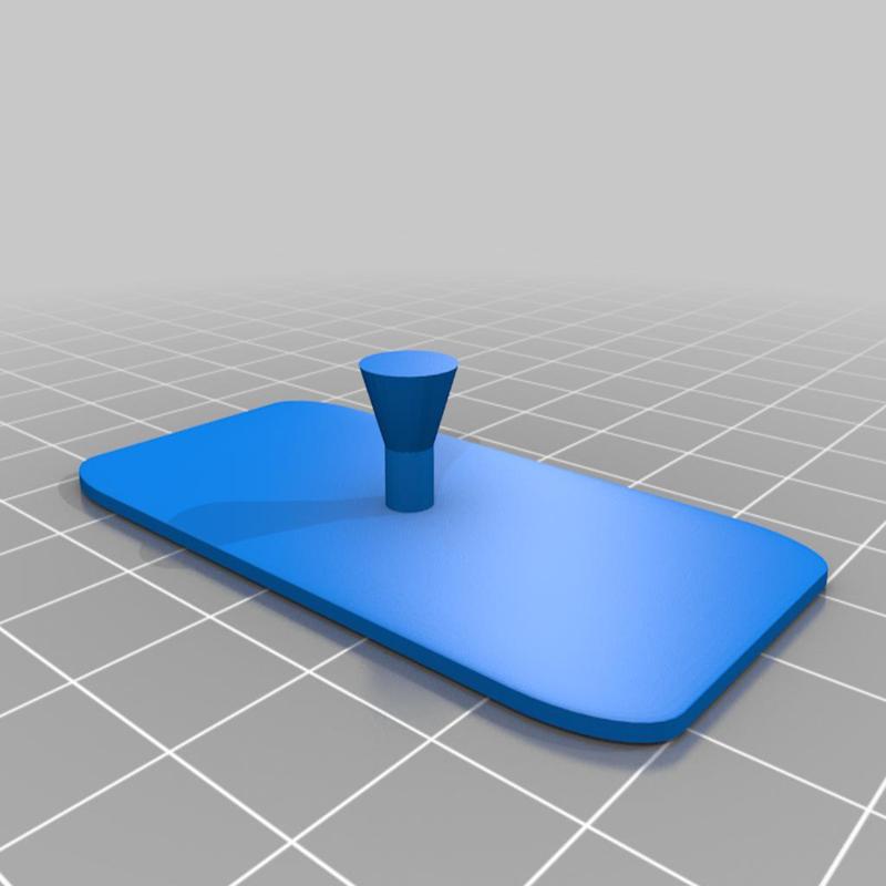 Gaslands Floating Car Base