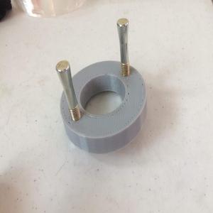 Vespa Clutch Holder Tool