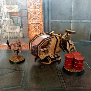 Copter 28mm