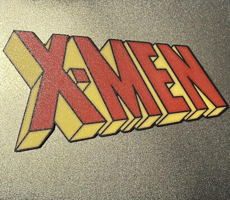 X-Men Logo