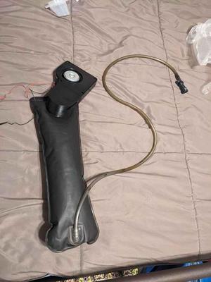 Camelbak forced-air dryer