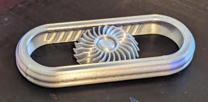 Ratchet Fidget Toy V2