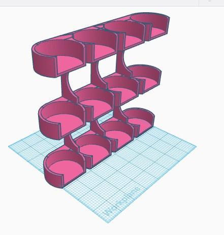 3x4 penzey spice rack
