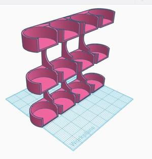 3x4 penzey spice rack