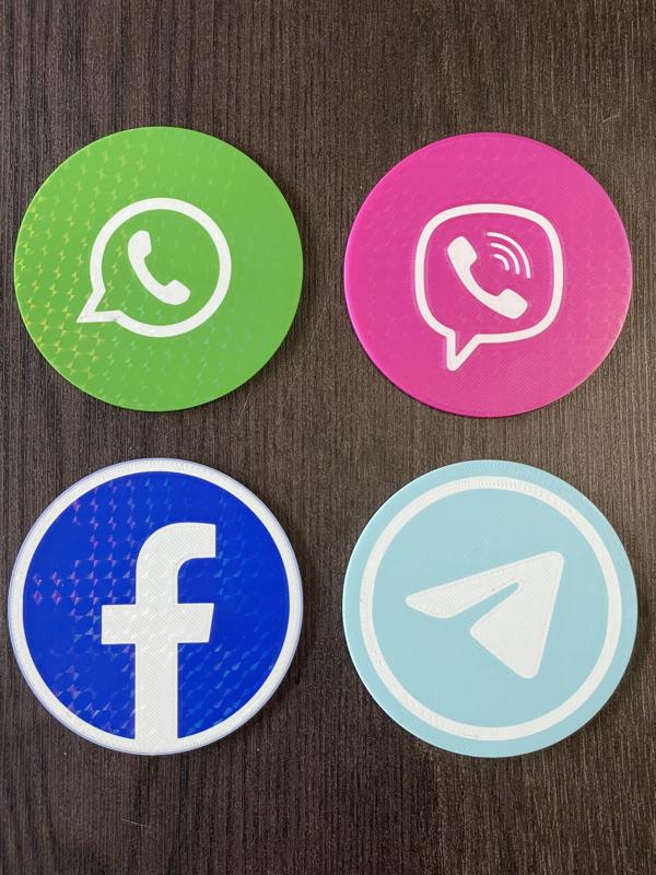 Coaster Social Network