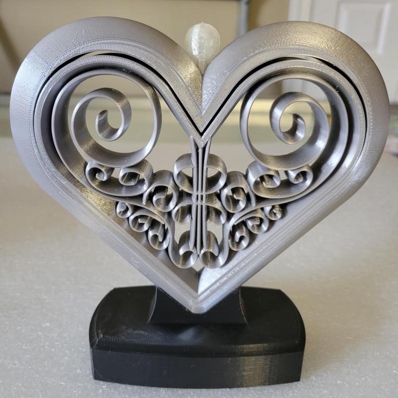 Valentine's Day Heart