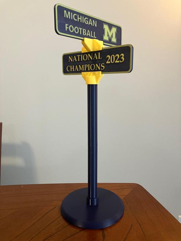 Michigan National Champs