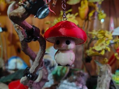 cute mushroom