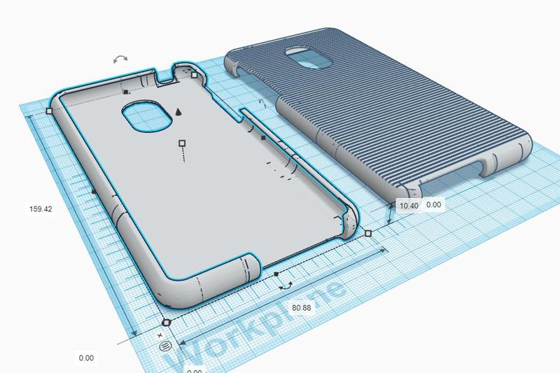 Custom Phone Case for Nokia 6 TA-1033