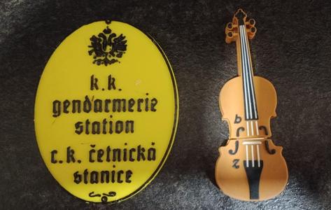 Gendarmerie station k.k.