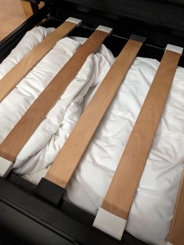 Ikea Karlstad lattes slats suport