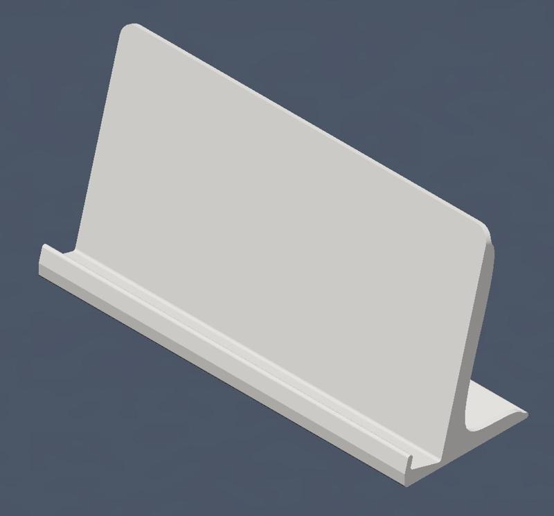 Vertical Phone Stand