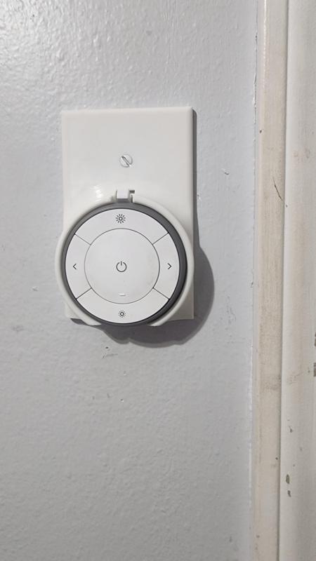 IKEA 5 Button Light Switch Cover