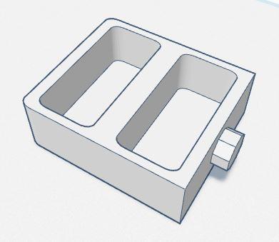 Loctite Super Glue Holder Multiboard Push-Fit