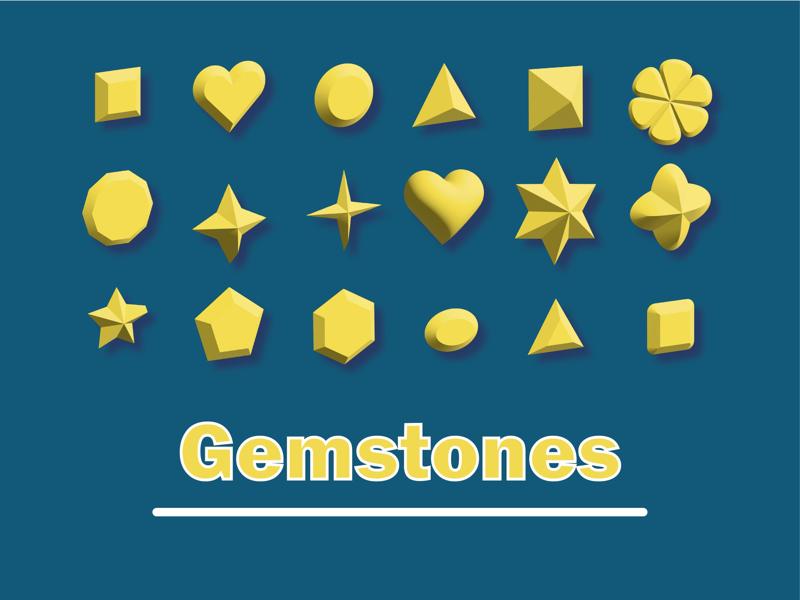 Generic Gemstones
