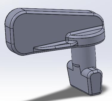 Pet Escort Carrier Tab/Connector
