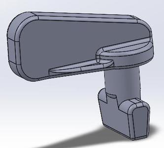 Pet Escort Carrier Tab/Connector